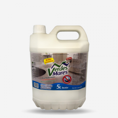 Cera para Pisos 5 L Cera para Pisos 5 L
