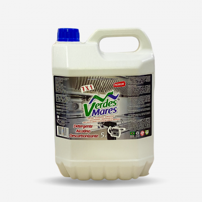 Descarbonizante 5 L Descarbonizante 5 L