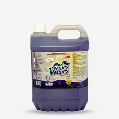 Desinf. Jasmim 5 L Desinf. Jasmim 5 L