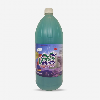 Lava-roupas Lavanda 2 L Lava-roupas Lavanda 2 L